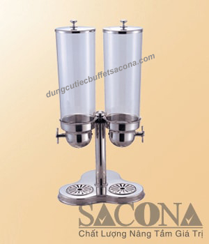 BÌNH ĐỰNG NGŨ CỐC 2 NGĂN SNC520717