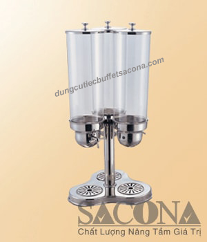 BÌNH ĐỰNG NGŨ CỐC 3 NGĂN SNC520718