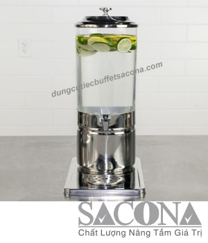 BÌNH ĐỰNG NƯỚC TRÁI CÂY 1 NGĂN SACONA SNC520707