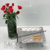 BỘ CHÂN VÀ DĨA INOX TRƯNG BÀY THỨC ĂN SN#5243058 SACONA BỘ CHÂN VÀ DĨA INOX TRƯNG BÀY THỨC ĂN SN#5243058 SACONA