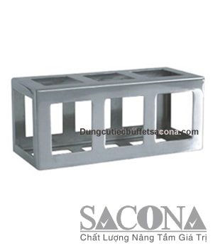 CHÂN ĐẾ DECOR MÓN ĂN SNC520525