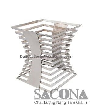 CHÂN ĐẾ DECOR MÓN ĂN SNC520530