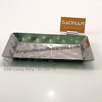 DĨA INOX TRƯNG BÀY THỨC ĂN SN#5243033 SACONA (10)