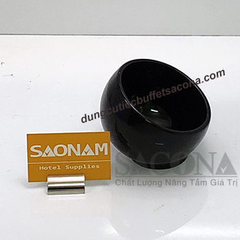 GIÁ ĐỂ BUFFET 3 TÔ SỨ SN#524013 SACONA (2)