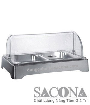 KHAY CHỮ NHẬT TRƯNG BÀY BÁNH SNC520343