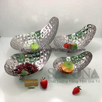 THUYỀN INOX ĐỂ TRÁI CÂY SN#5243027 SACONA 2 (4)